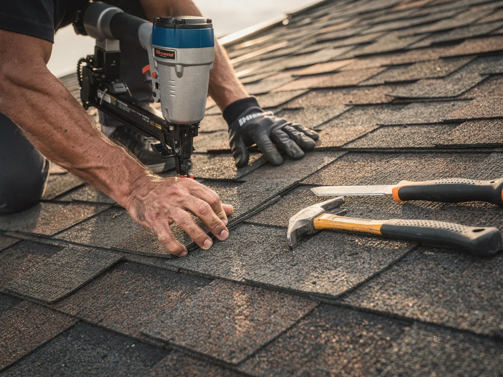 Why choose Roof Repair in Richland, GA